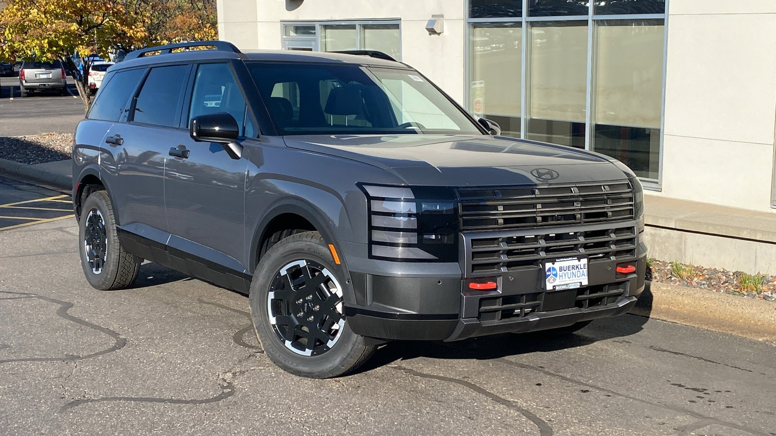 Used 2026 Hyundai Palisade XRT Pro with VIN KM8RJES27TU054663 for sale in Vadnais Heights, Minnesota