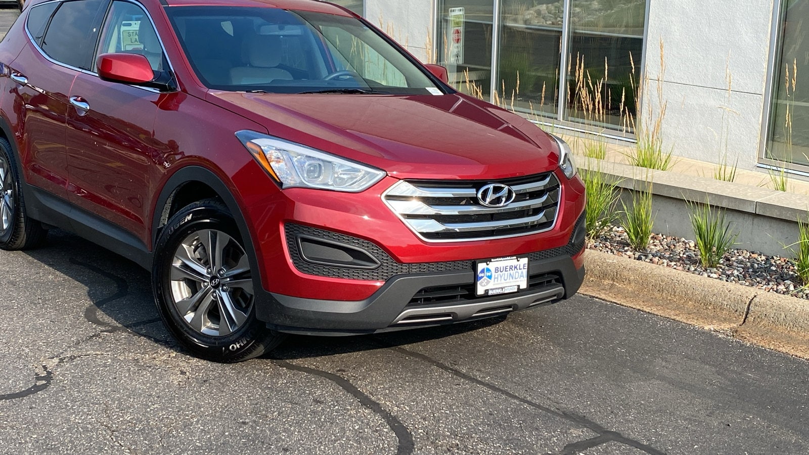 Used 2016 Hyundai Santa Fe Sport with VIN 5XYZT3LB7GG327643 for sale in Saint Paul, Minnesota