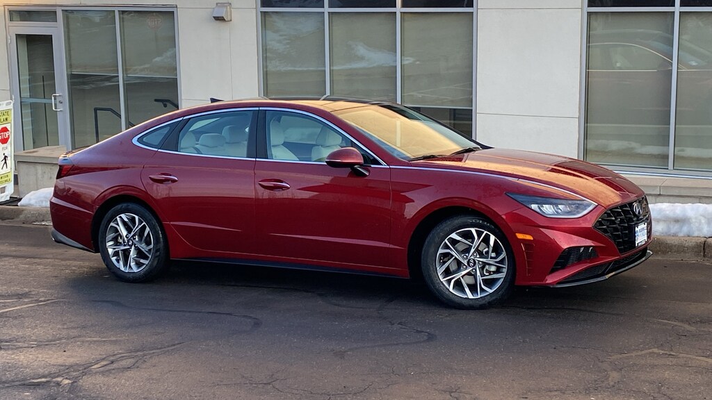 Certified 2023 Hyundai Sonata SEL Sedan