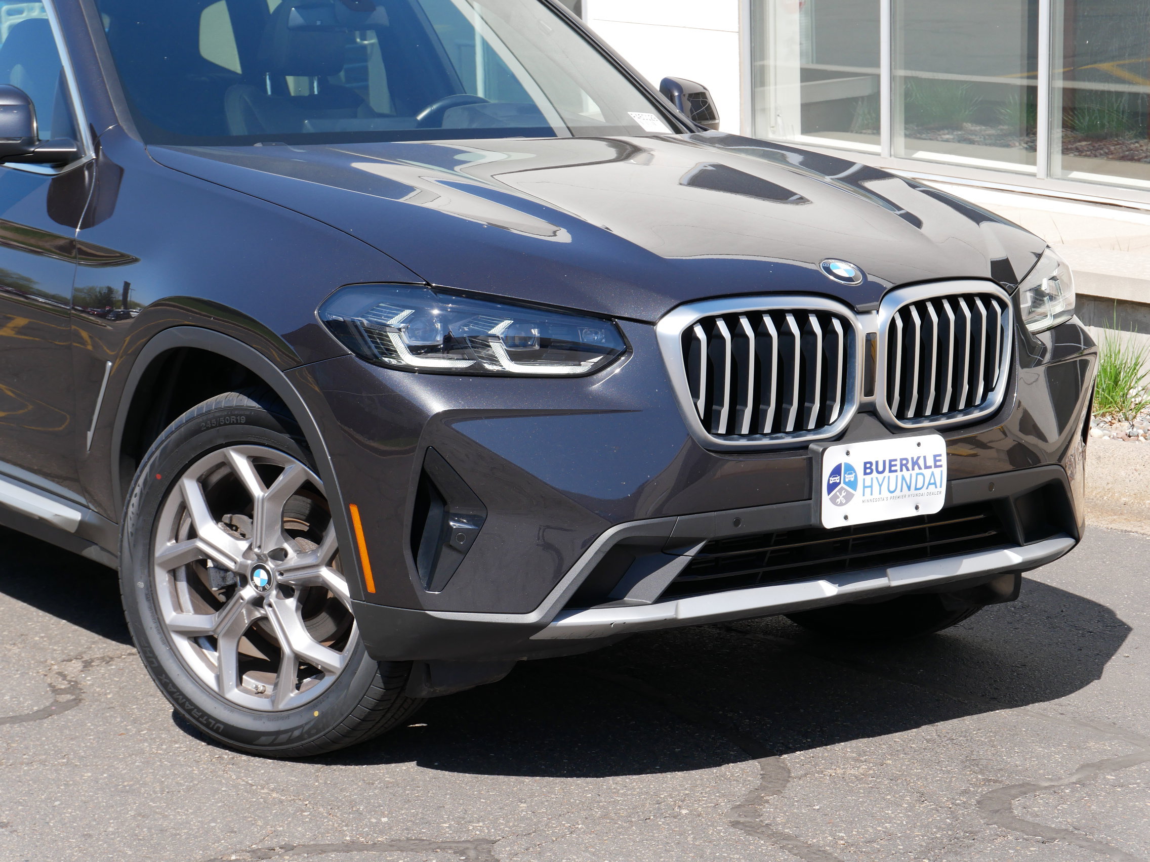 Used 2022 BMW X3 30i with VIN 5UX53DP04N9L98888 for sale in Saint Paul, Minnesota