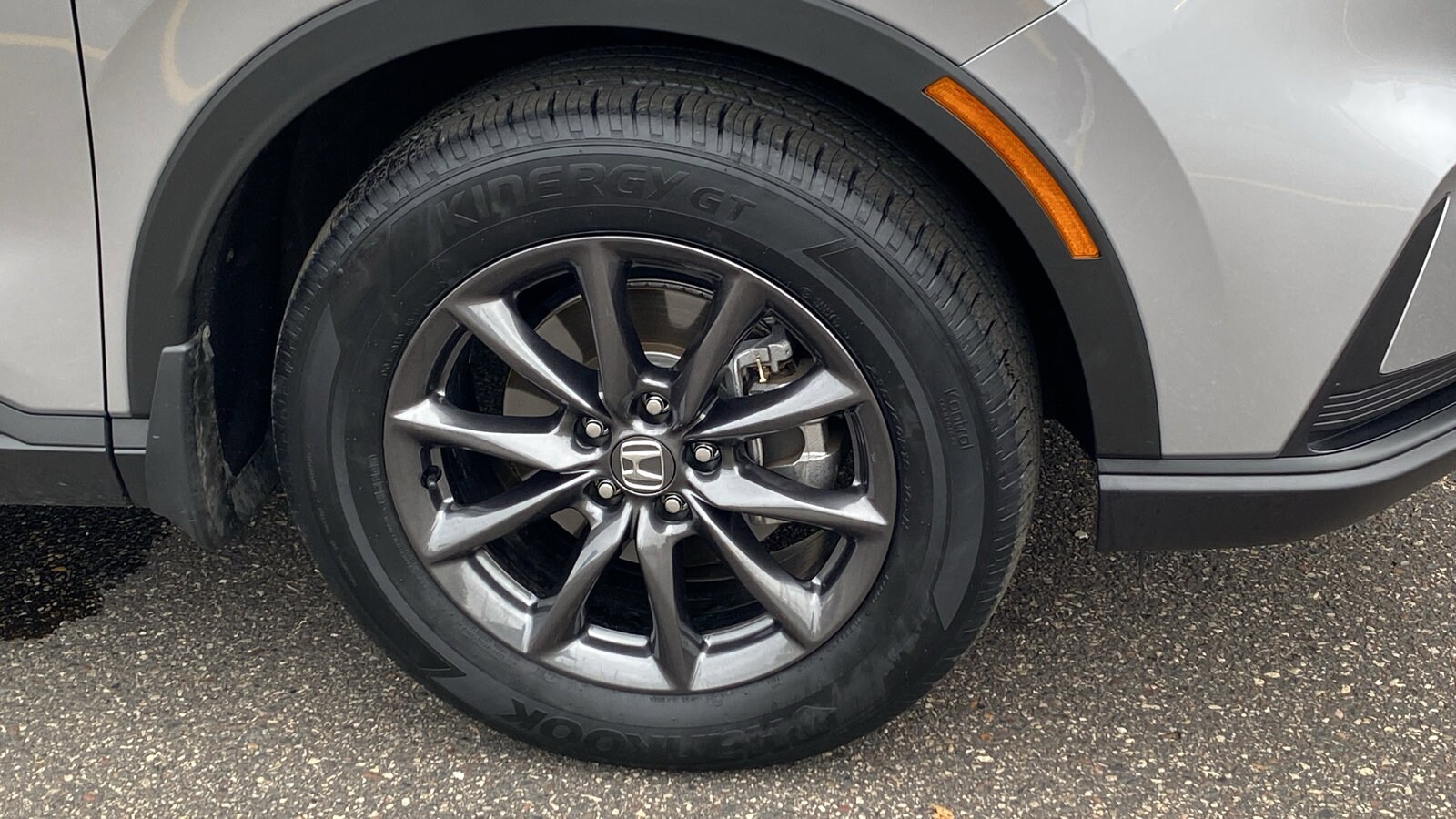 2023 Honda CR-V EX photo 2