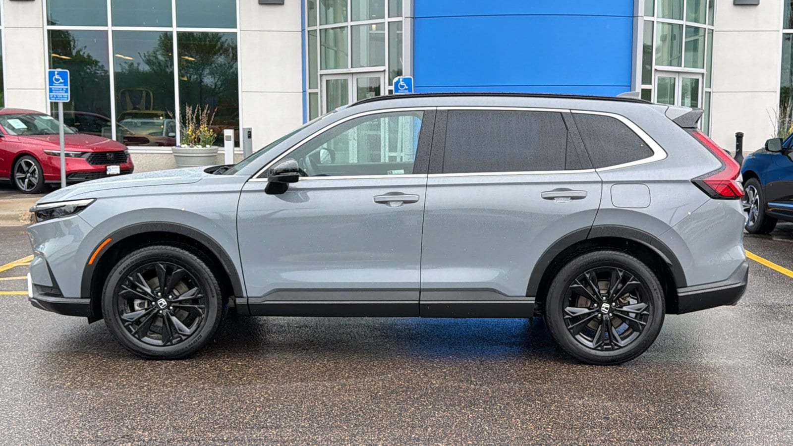 2025 Honda CR-V Sport Touring - Photo 11