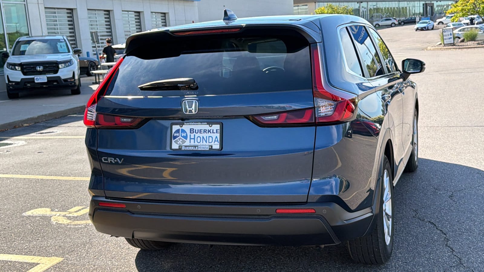 2024 Honda CR-V EX-L - Photo 7