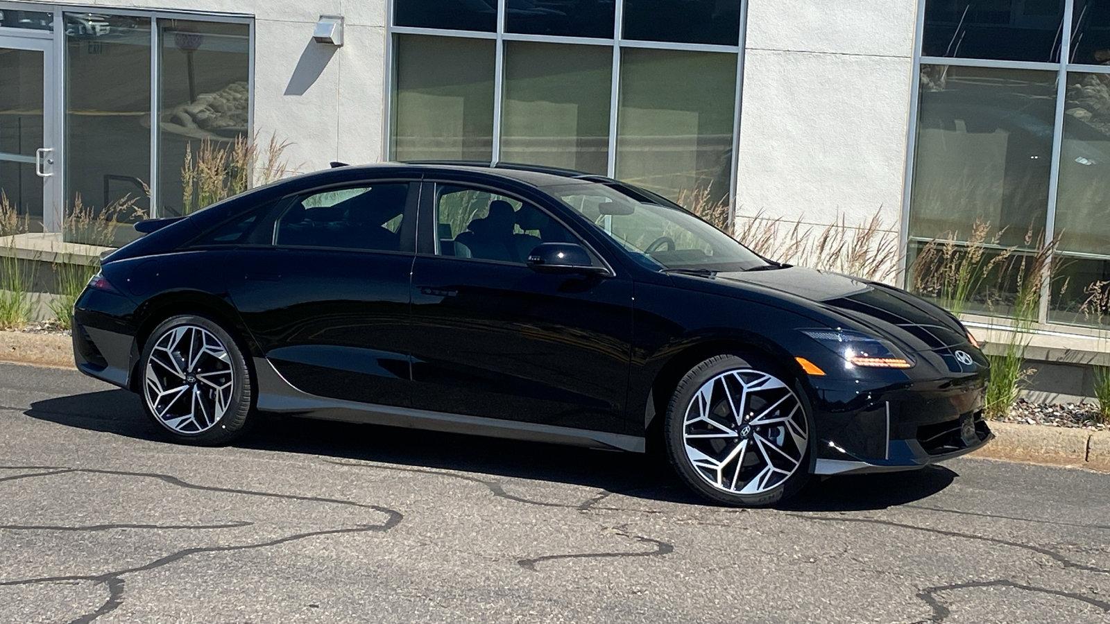 2025 Hyundai IONIQ 6