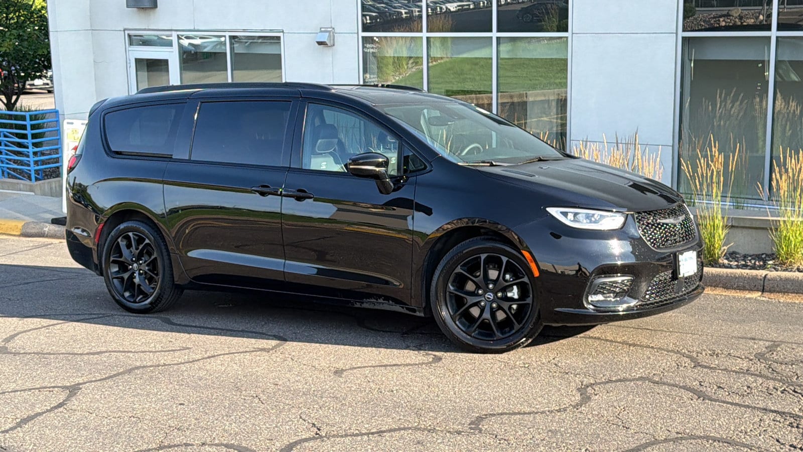 2026 Chrysler Pacifica