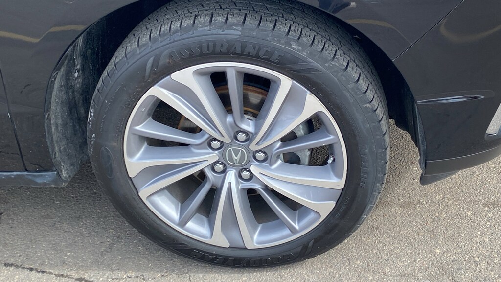 Used 2017 Acura MDX V6 SH-AWD with Technology Package SUV