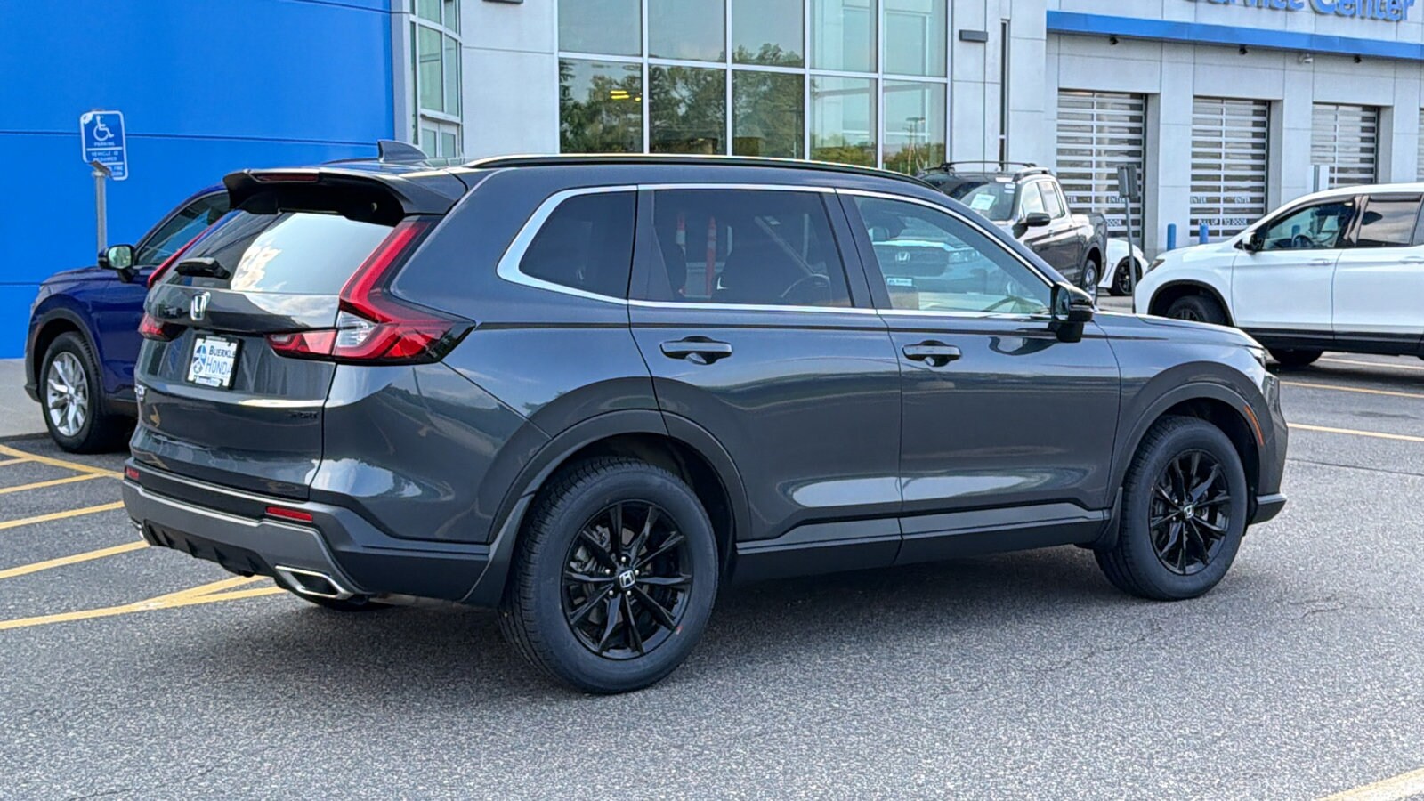 2024 Honda CR-V Sport - Photo 6