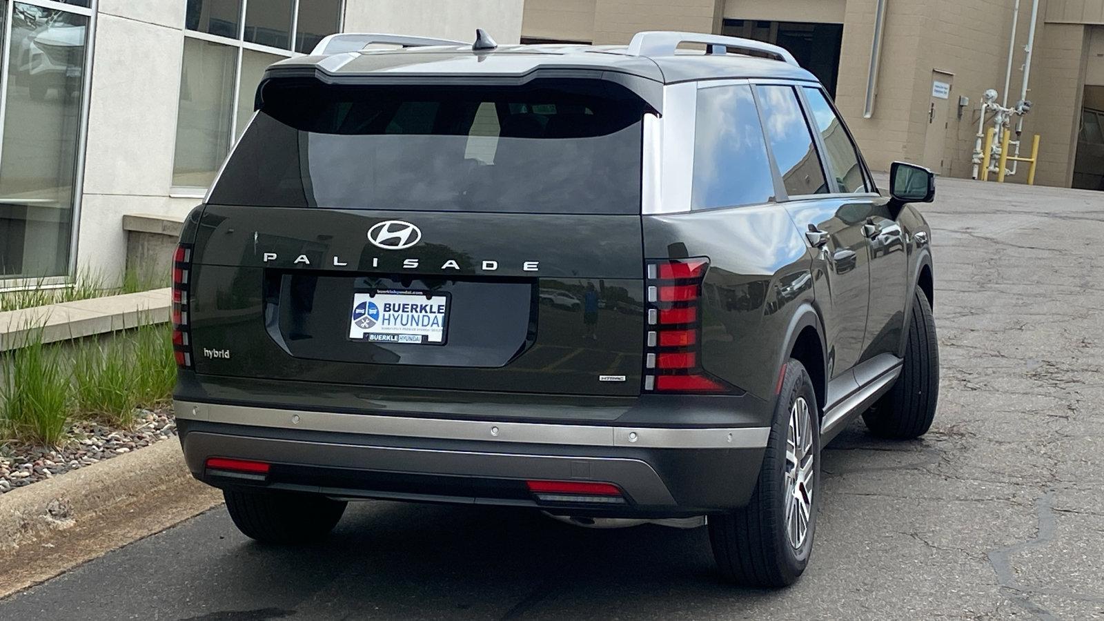 2026 Hyundai Palisade SEL Premium - Photo 6