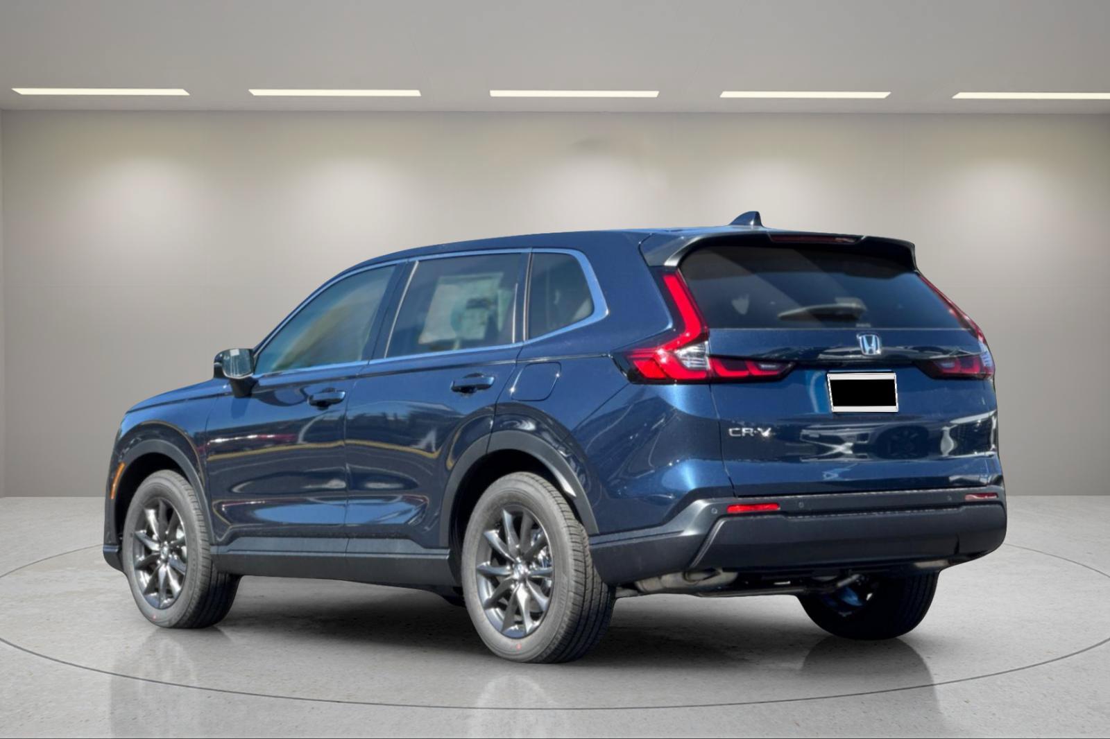 Used 2027 Honda CR-V EX-L SUV