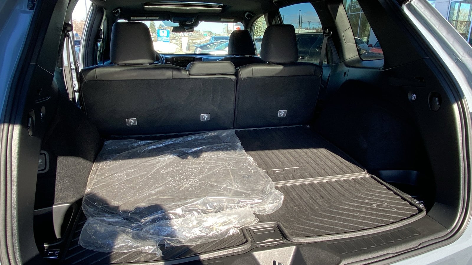 2023 Honda Passport EX-L - Photo 16