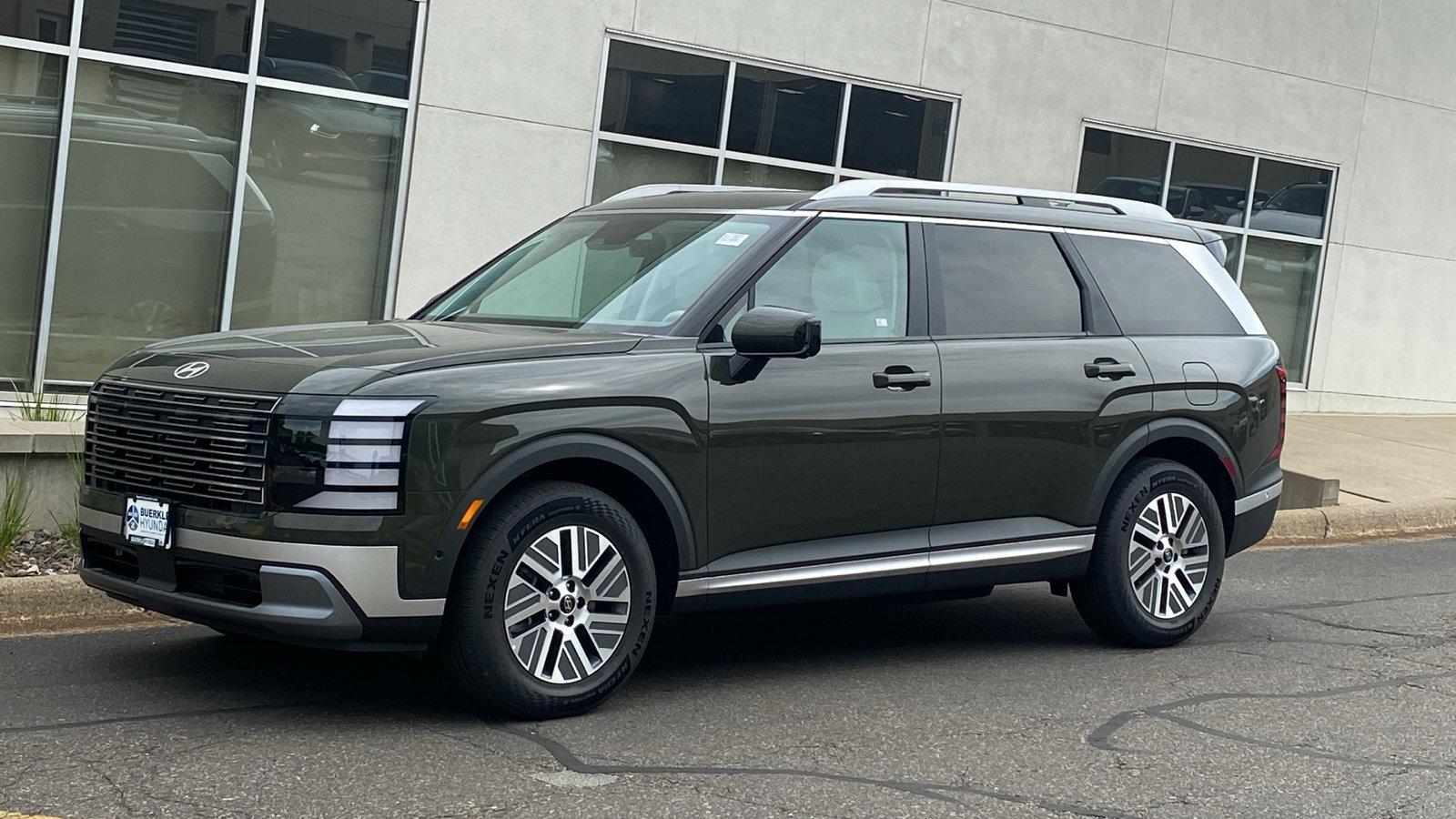 2026 Hyundai Palisade SEL Premium - Photo 23