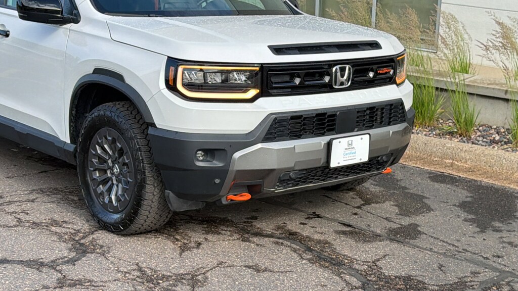 Certified 2026 Honda Passport TrailSport SUV