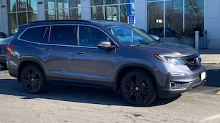 2022 Honda Pilot Special Edition SUV