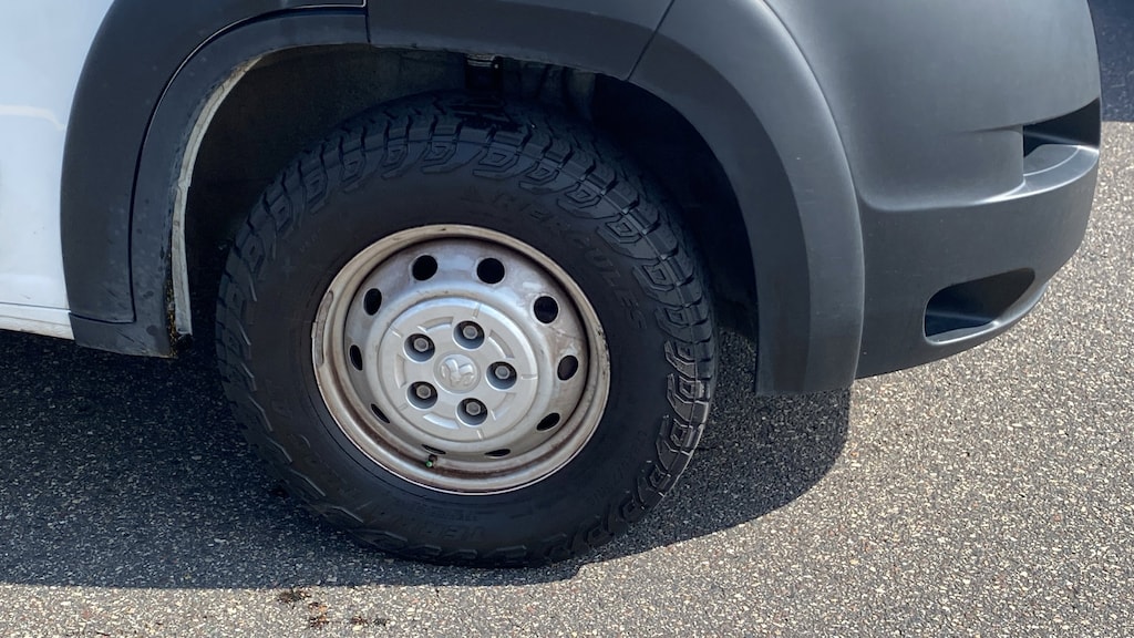 Used 2020 Ram ProMaster 1500 Base Van Cargo Van