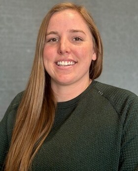 Staff member Kassie McMahon from dd3bcd18c3d8