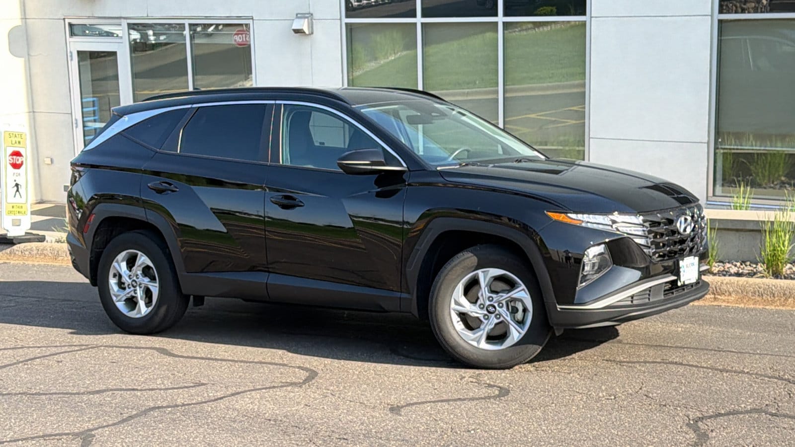 2023 Hyundai Tucson SEL AWD's photo