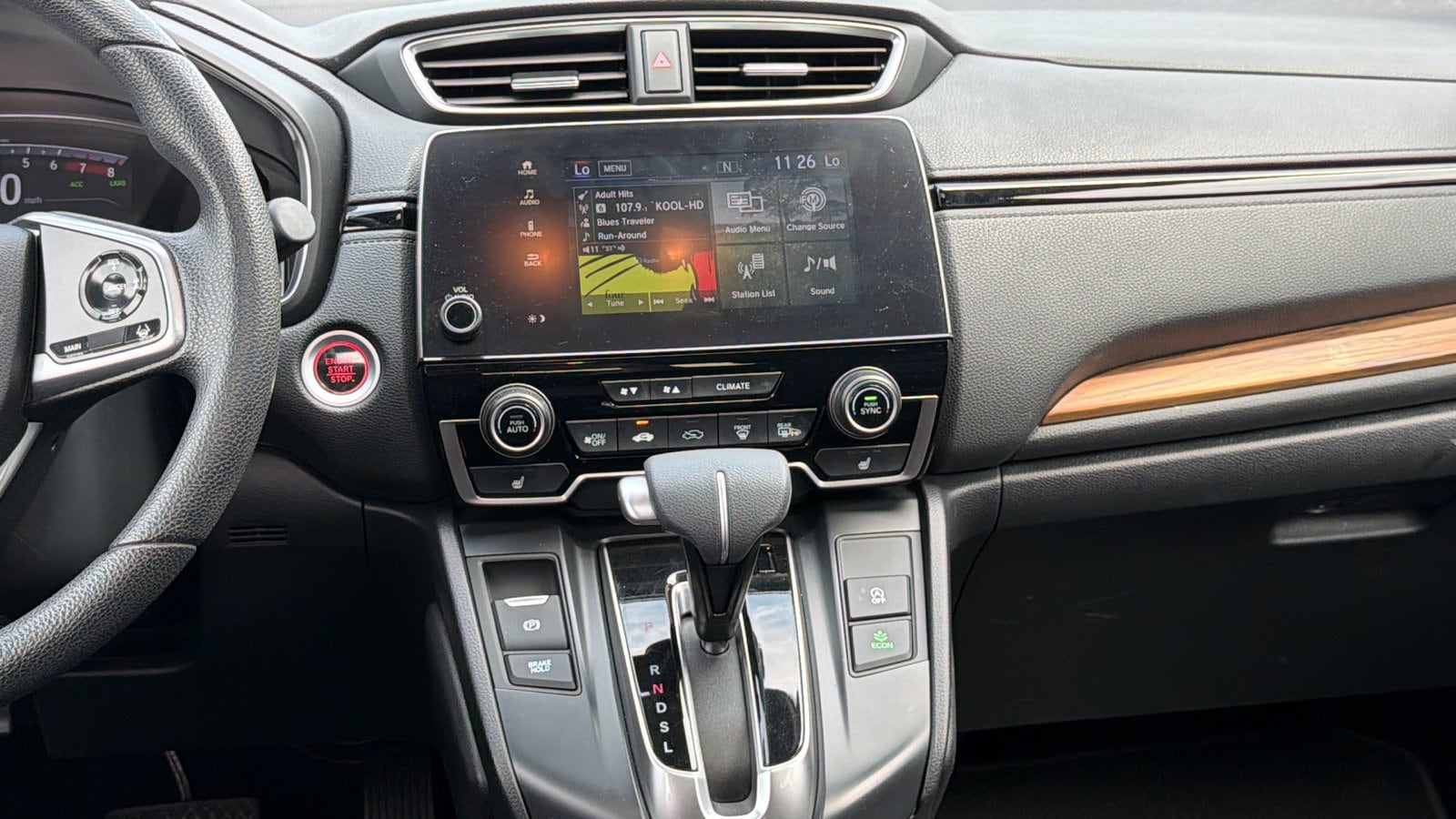 2020 Honda CR-V EX - Photo 18