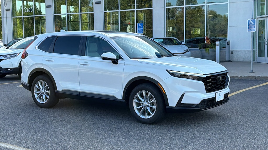Certified 2024 Honda CR-V EX-L SUV