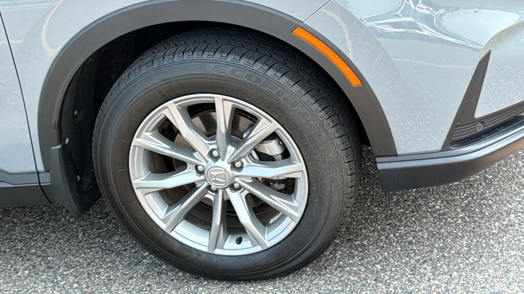 Certified 2025 Honda CR-V EX-L SUV