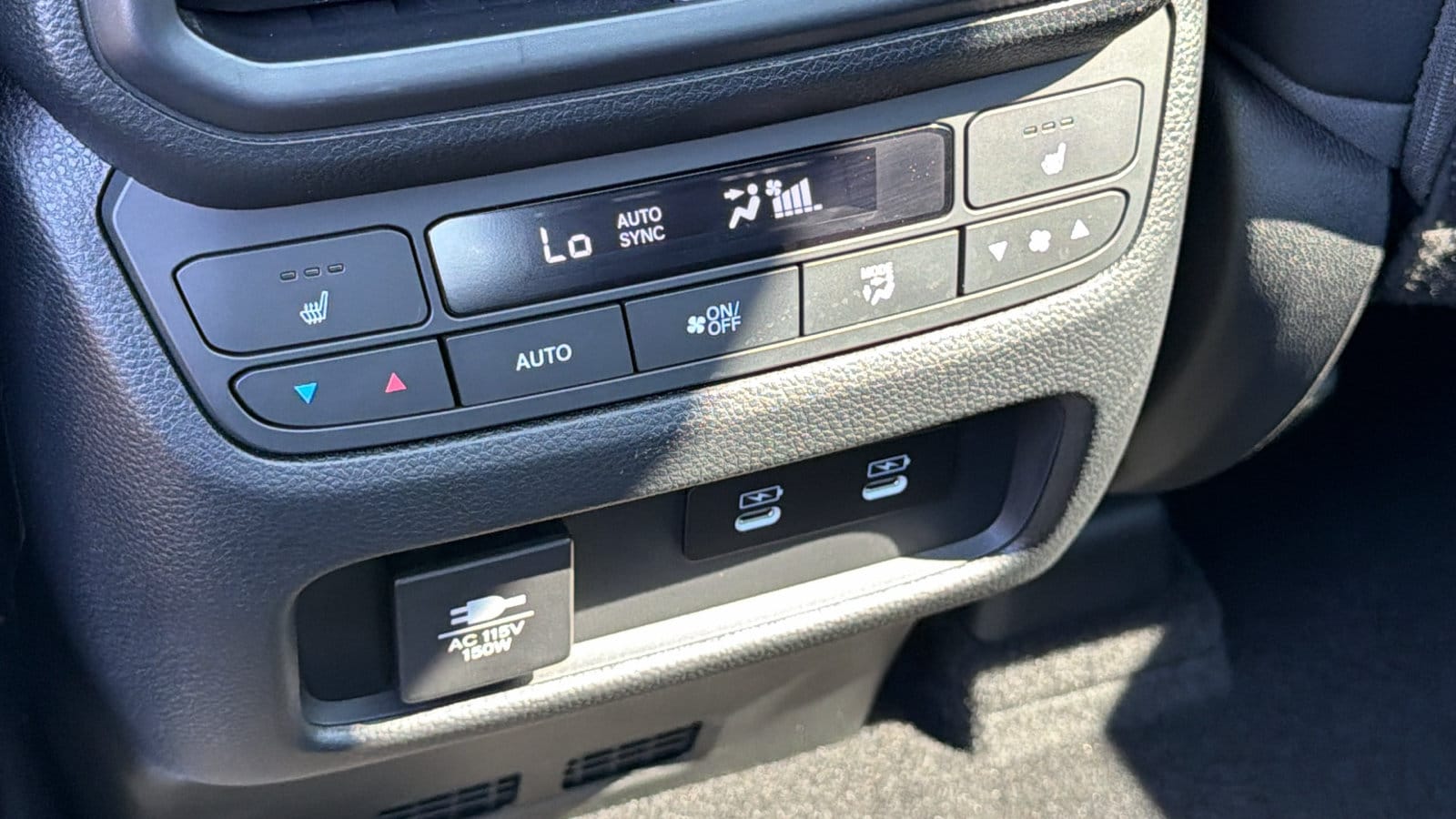2026 Honda Pilot TrailSport - Photo 20