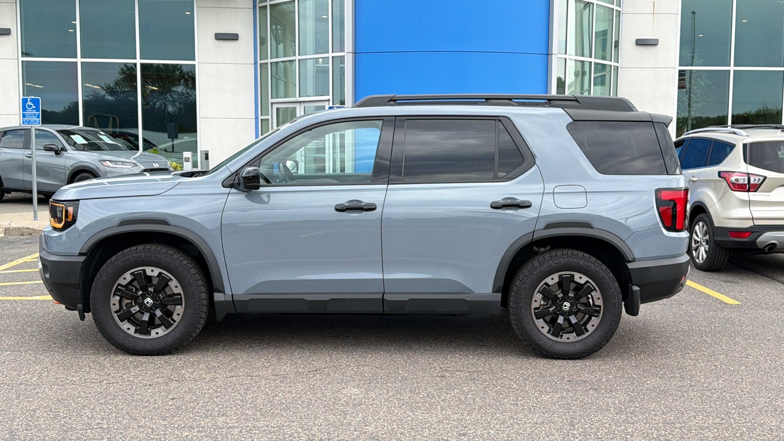 2026 Honda Passport TrailSport Elite - Photo 9