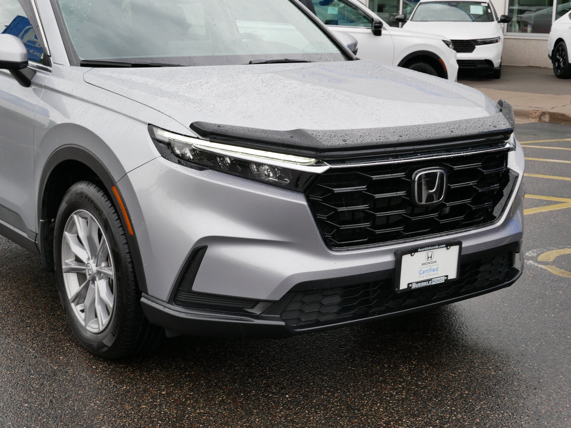 Certified 2023 Honda CR-V EX with VIN 7FARS4H46PE011391 for sale in Saint Paul, Minnesota