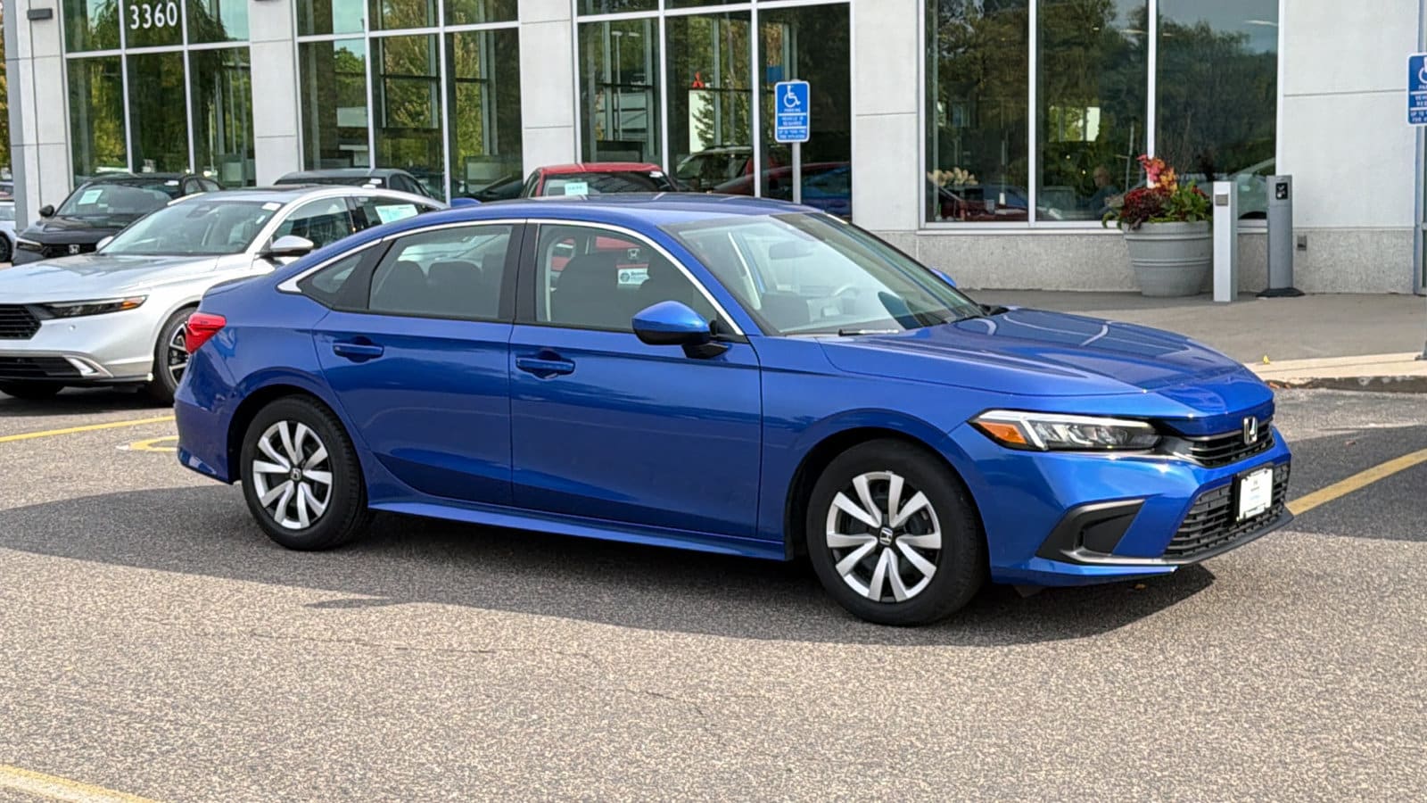 2024 Honda Civic