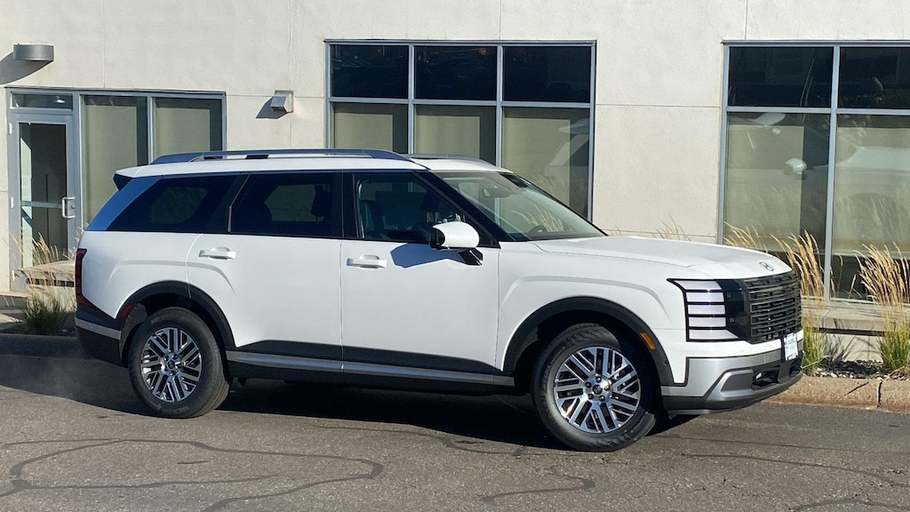 New 2027 Hyundai Palisade SEL Premium AWD SUV