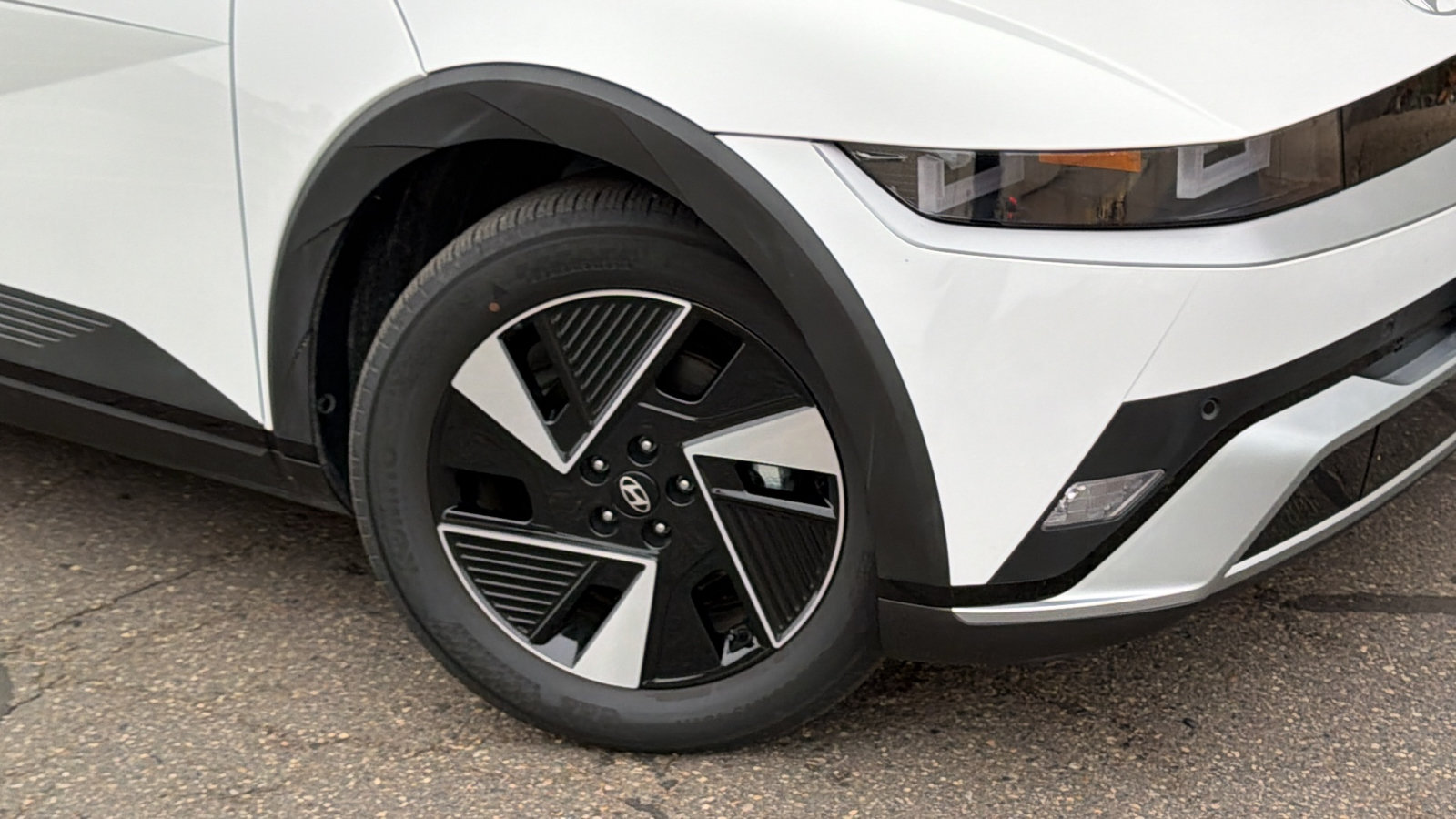Certified 2026 Hyundai IONIQ 5 SEL SUV