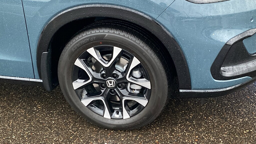 Certified 2026 Honda HR-V EX-L SUV