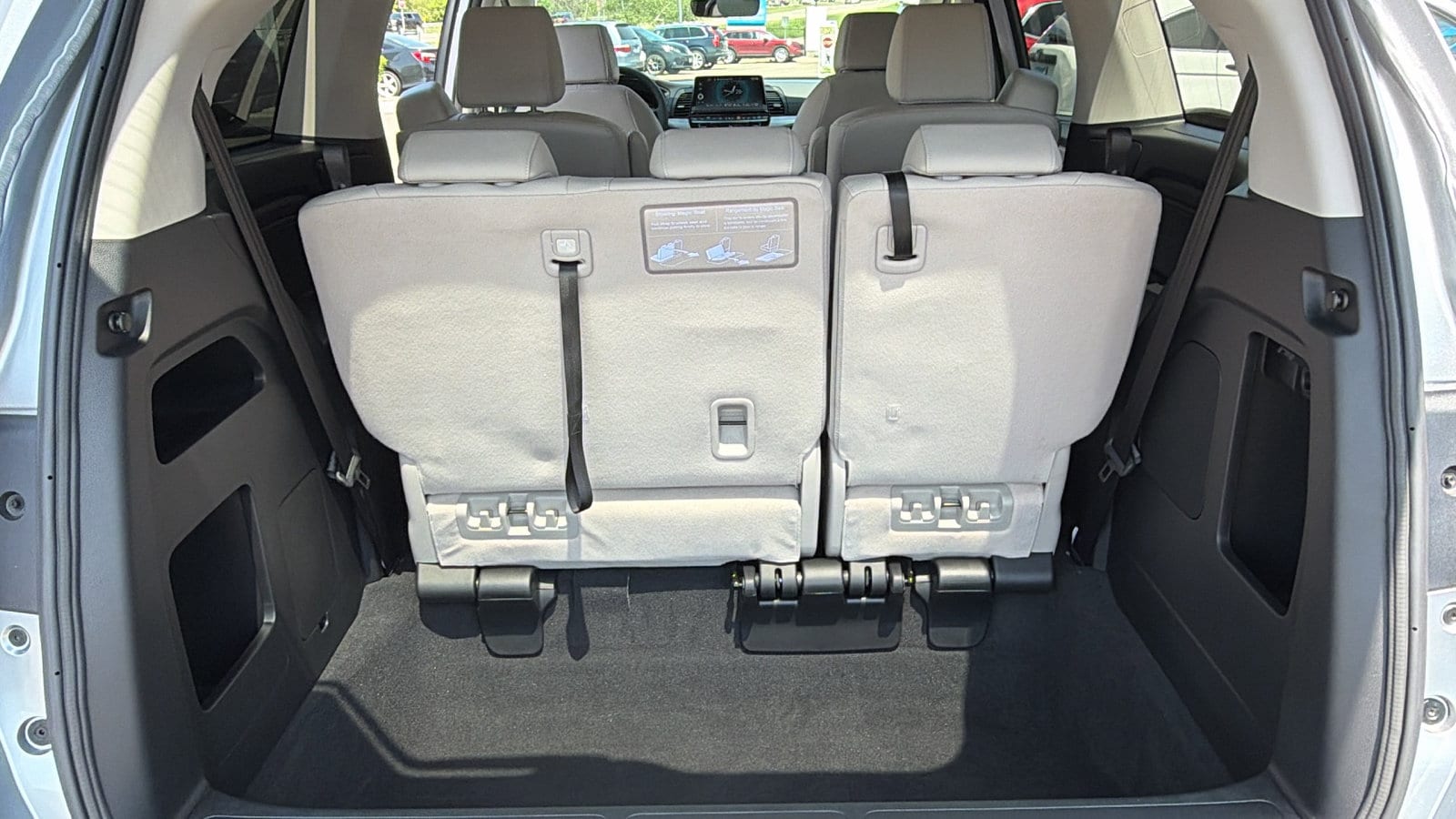 2026 Honda Odyssey EX-L - Photo 16