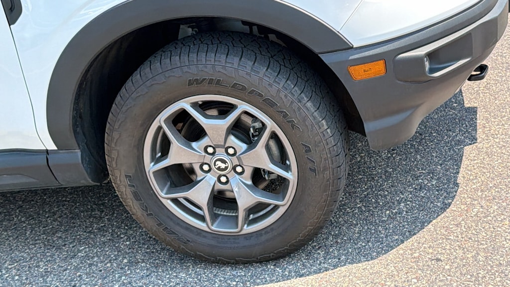 Used 2024 Ford Bronco Sport Badlands SUV