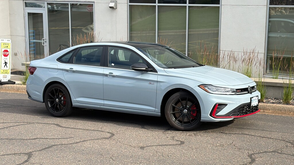 Used 2025 Volkswagen Jetta GLI 2.0T Autobahn Sedan