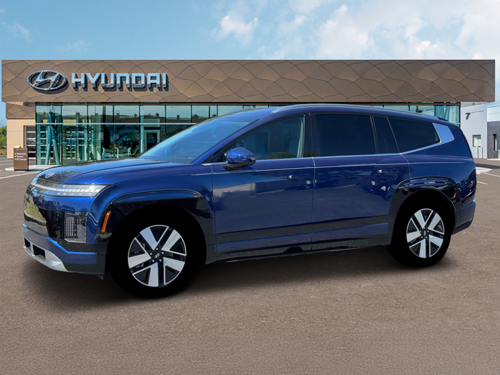 New 2026 Hyundai IONIQ 9 SEL SUV
