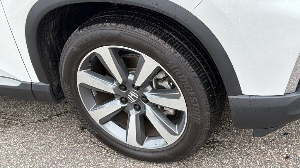 Certified 2025 Honda Pilot Elite SUV
