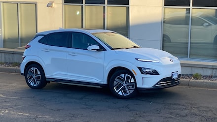 2023 Hyundai Kona Electric Limited SUV