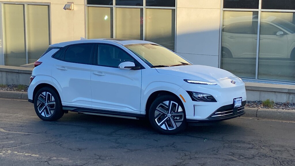Certified 2023 Hyundai Kona Electric Limited SUV