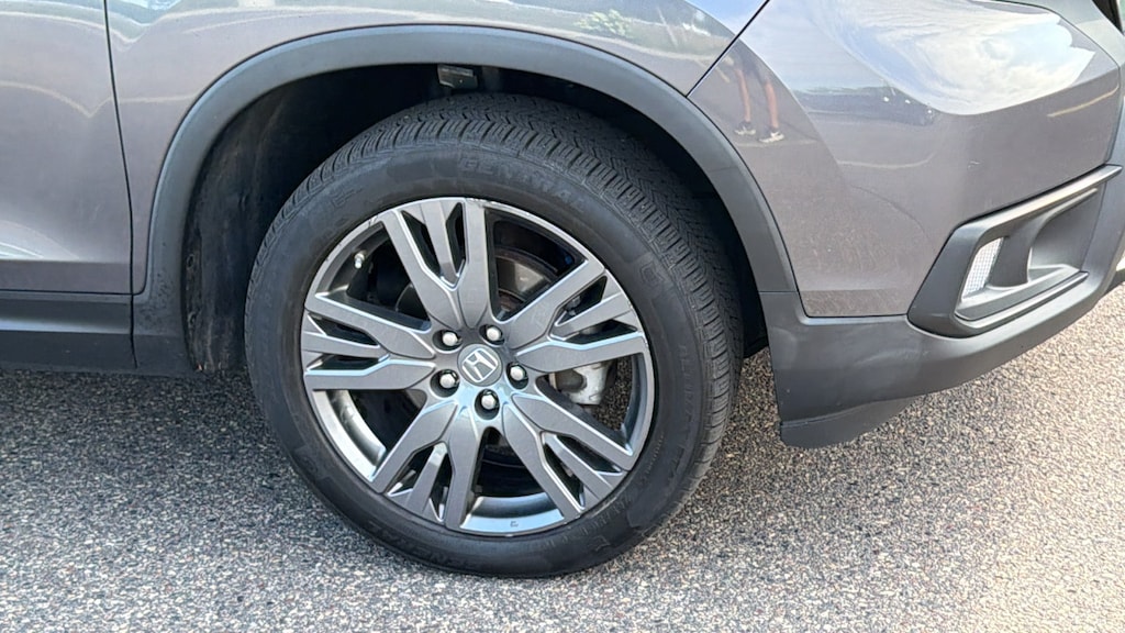 Certified 2021 Honda Passport EX-L AWD SUV