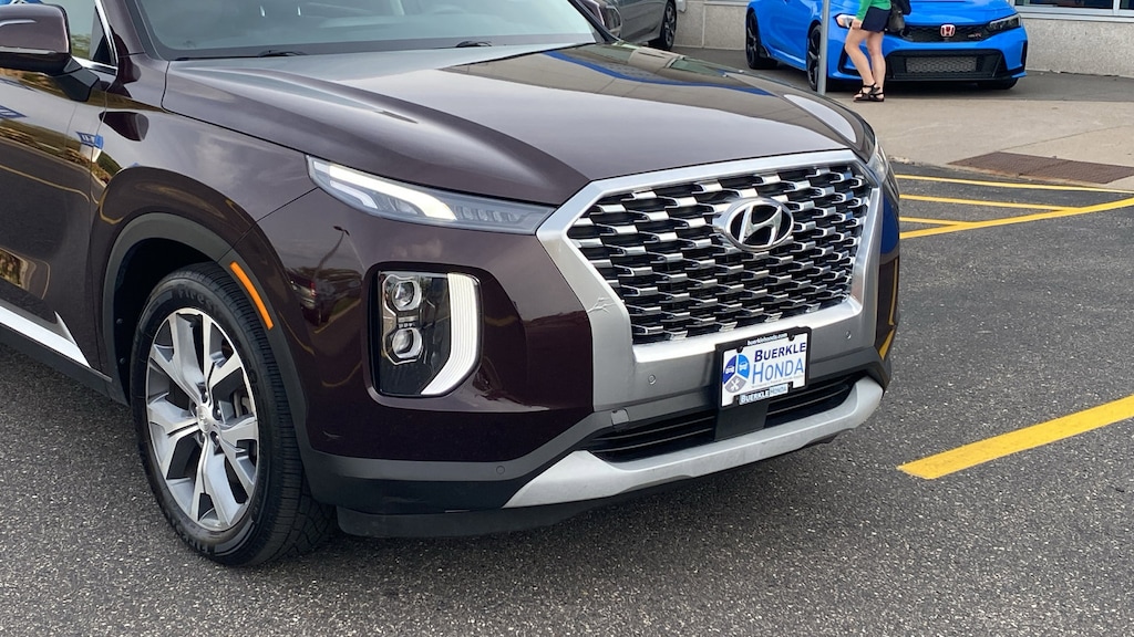 Used 2020 Hyundai Palisade SEL SUV