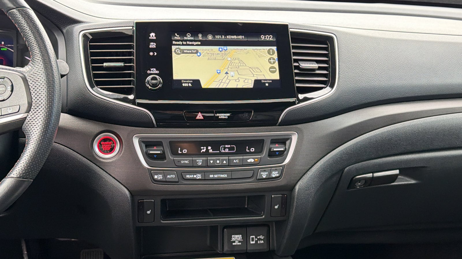 2023 Honda Passport TrailSport - Photo 18