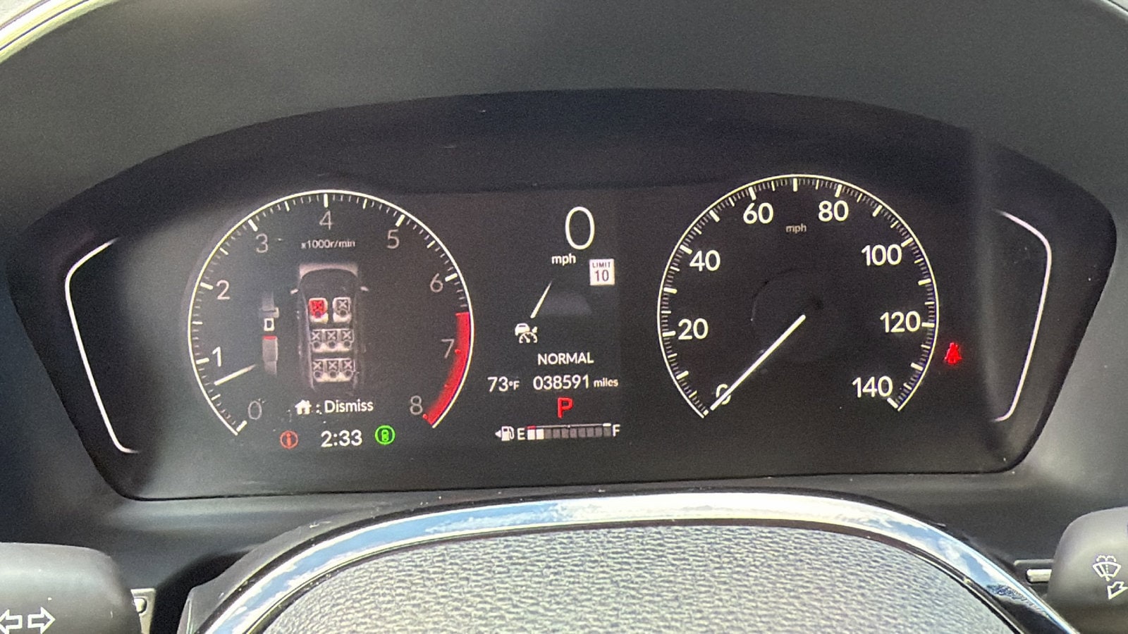 2024 Honda Pilot Touring - Photo 26