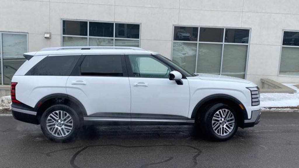 New 2026 Hyundai Palisade SEL AWD SUV
