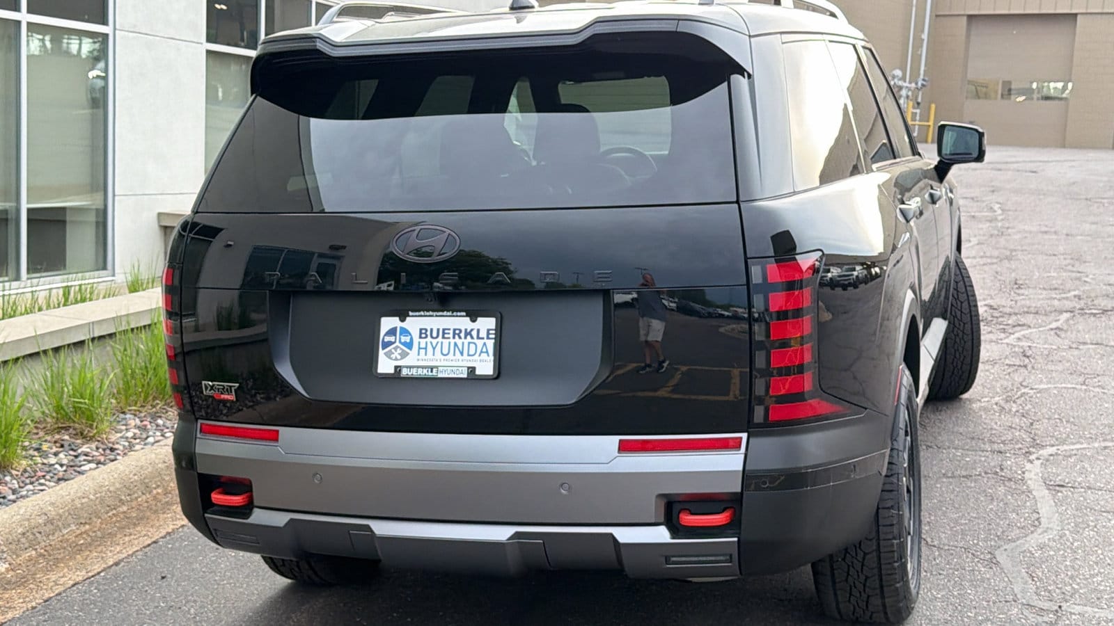 2026 Hyundai Palisade XRT Pro - Photo 7