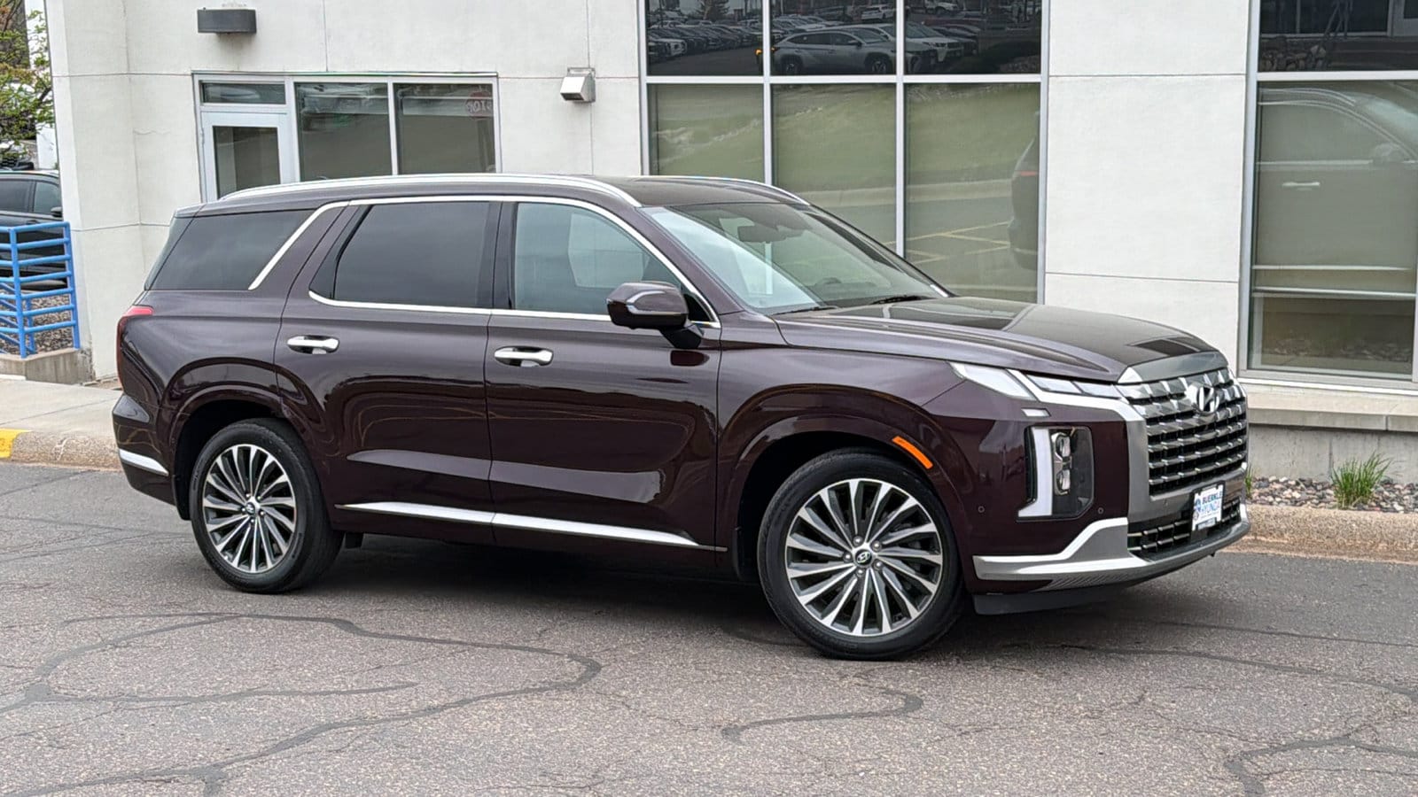 2023 Hyundai Palisade Calligraphy