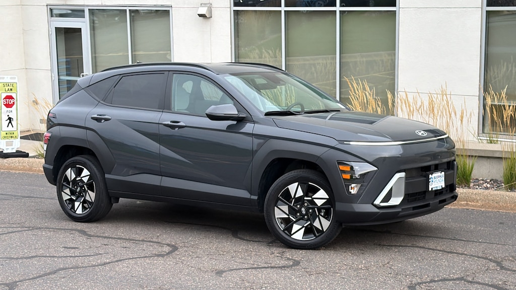 Certified 2024 Hyundai Kona SEL SUV