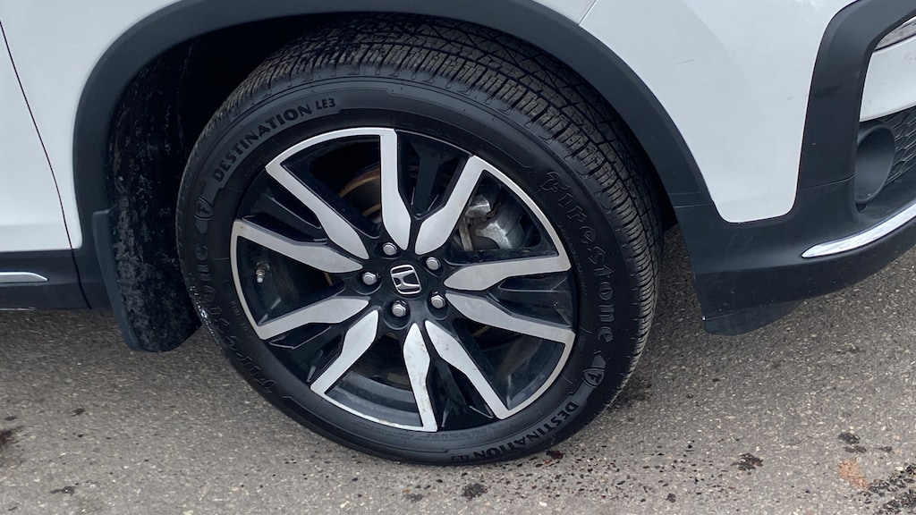 Certified 2022 Honda Pilot Touring 7 Passenger SUV