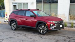 2026 Hyundai Tucson XRT SUV for Sale in St Paul, MN at Buerkle Hyundai