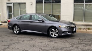 2019 Honda Accord EX-L Sedan