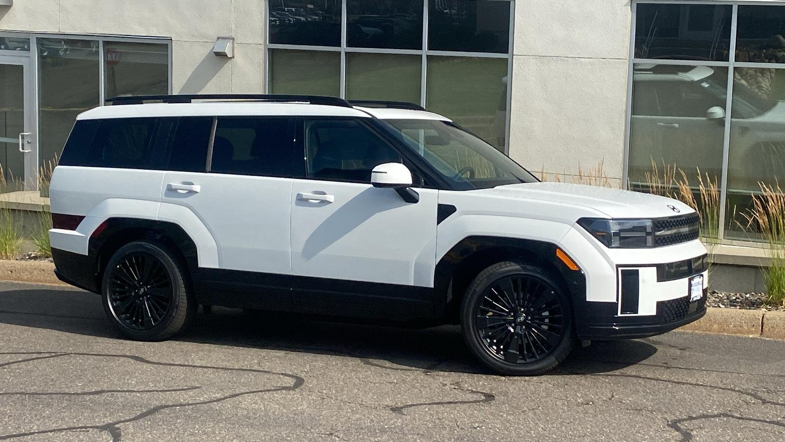 2026 Hyundai Santa Fe Hybrid