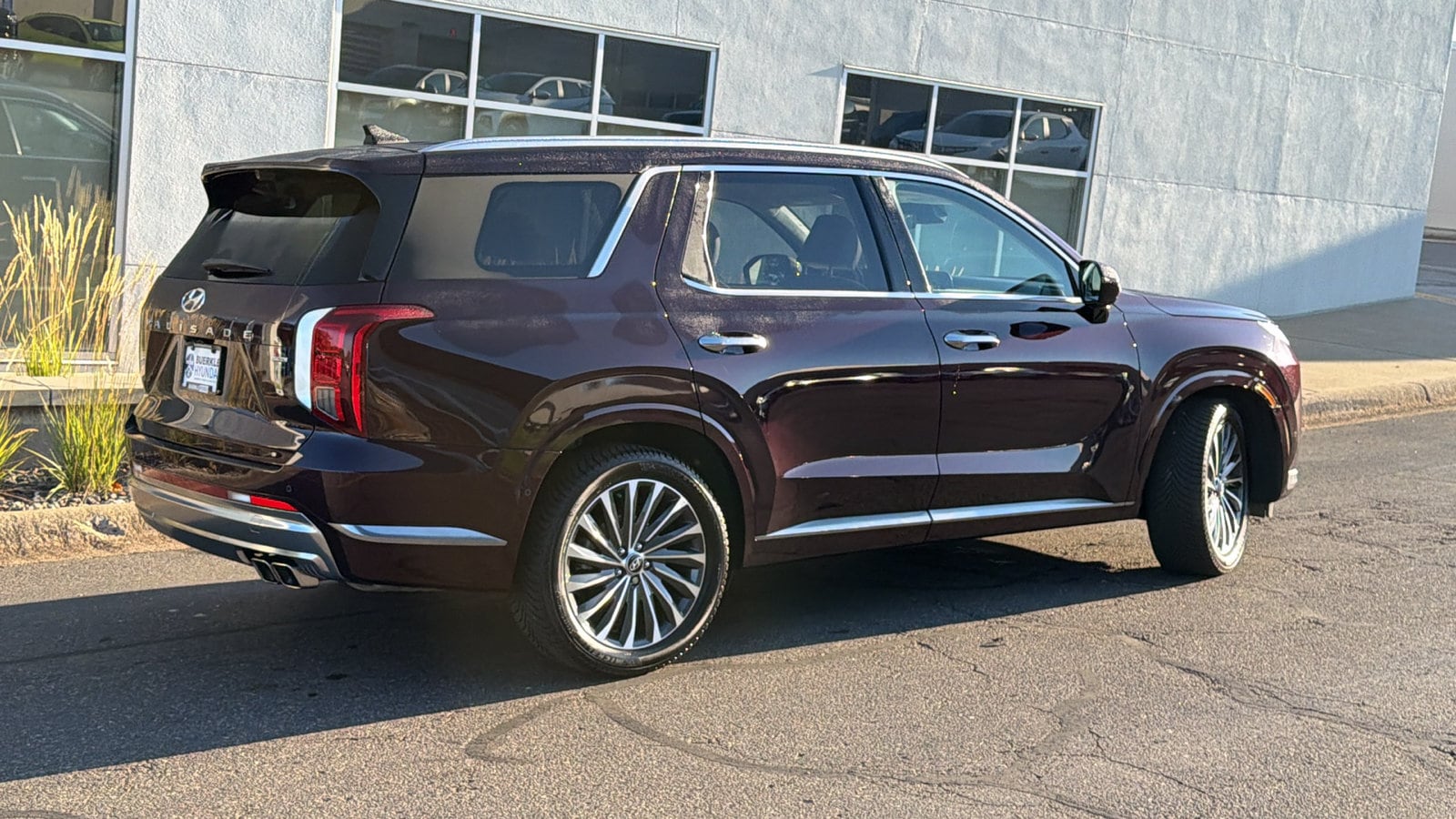 2023 Hyundai Palisade Calligraphy - Photo 6